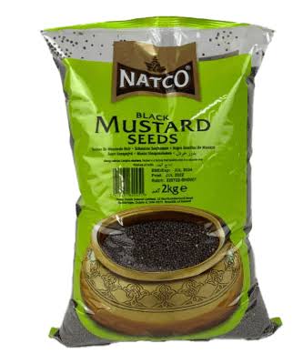 Mustard seeds Natco 2kg